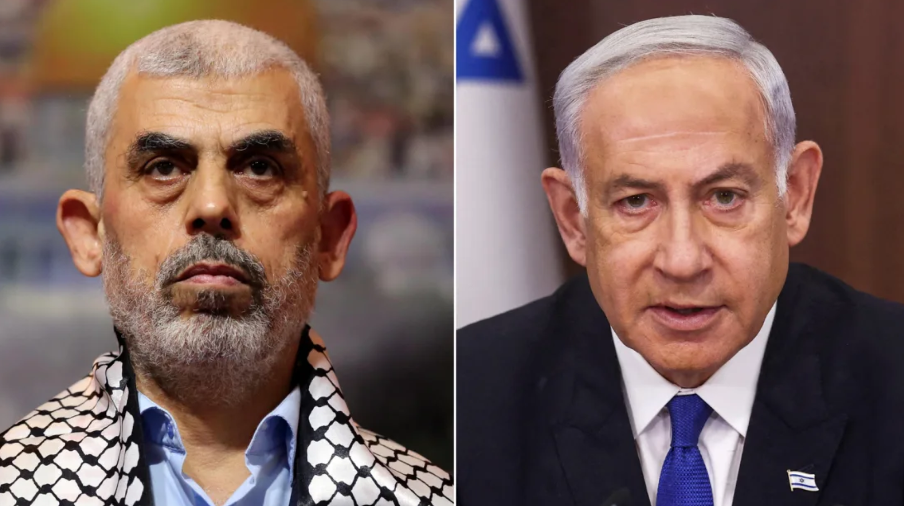Công tố viên Tòa Hình sự Quốc tế muốn truy nã Thủ tướng Israel Netanyahu và thủ lĩnh Hamas Sinwar- Ảnh 1.