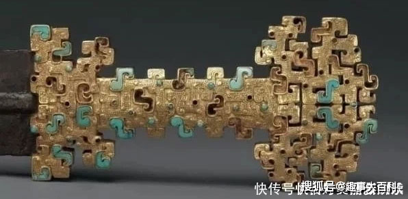 Lăng mộ quý tộc thời Tây Chu: Đào được chuôi kiếm bằng vàng ròng nặng 6kg- Ảnh 2.
