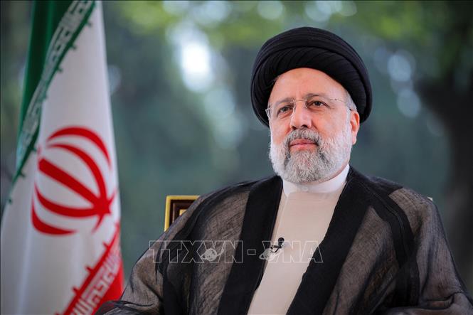 Thông tấn xã Mehr xác nhận Tổng thống Iran Raisi tử nạn trong vụ  máy bay rơi- Ảnh 1.