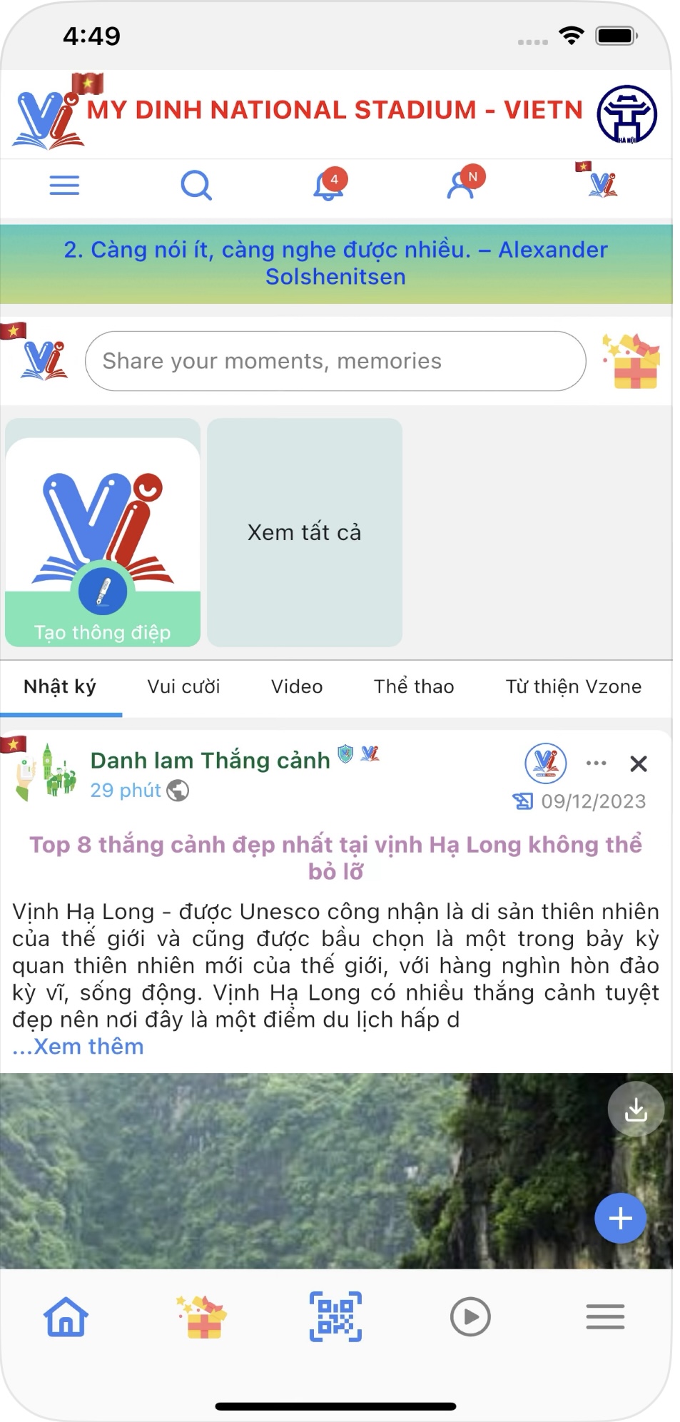 Mạng xã hội Vdiarybook của người Việt có gì nổi bật?- Ảnh 3.