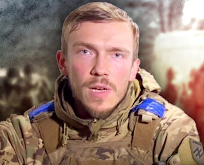 Chỉ huy Lữ đoàn Azov khét tiếng của Ukraine thề giải cứu 900 đồng đội bị Nga bắt giữ- Ảnh 1.