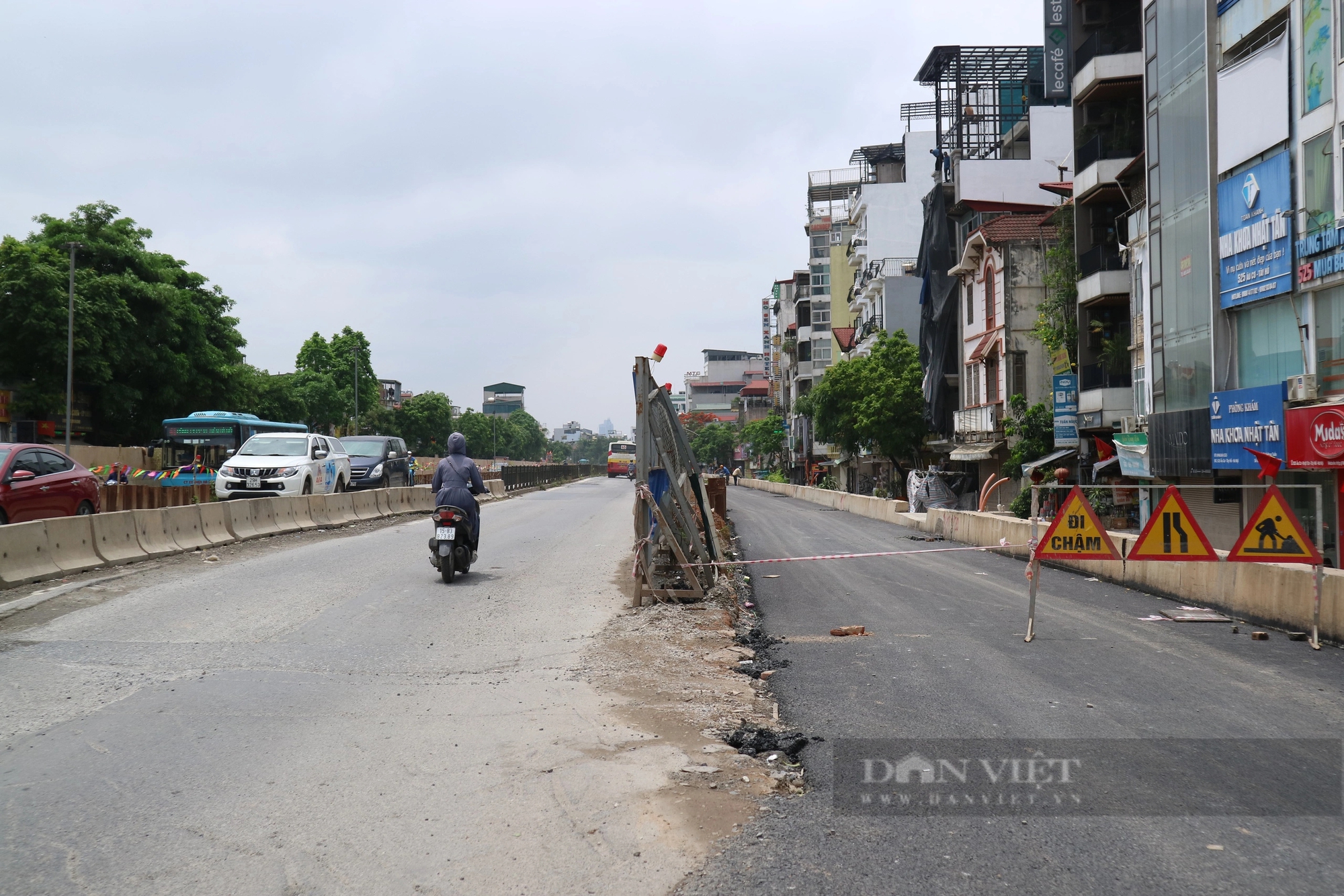 Người dân mòn mỏi chờ ngày Dự án đường Âu Cơ – Nghi Tàm về đích- Ảnh 4.