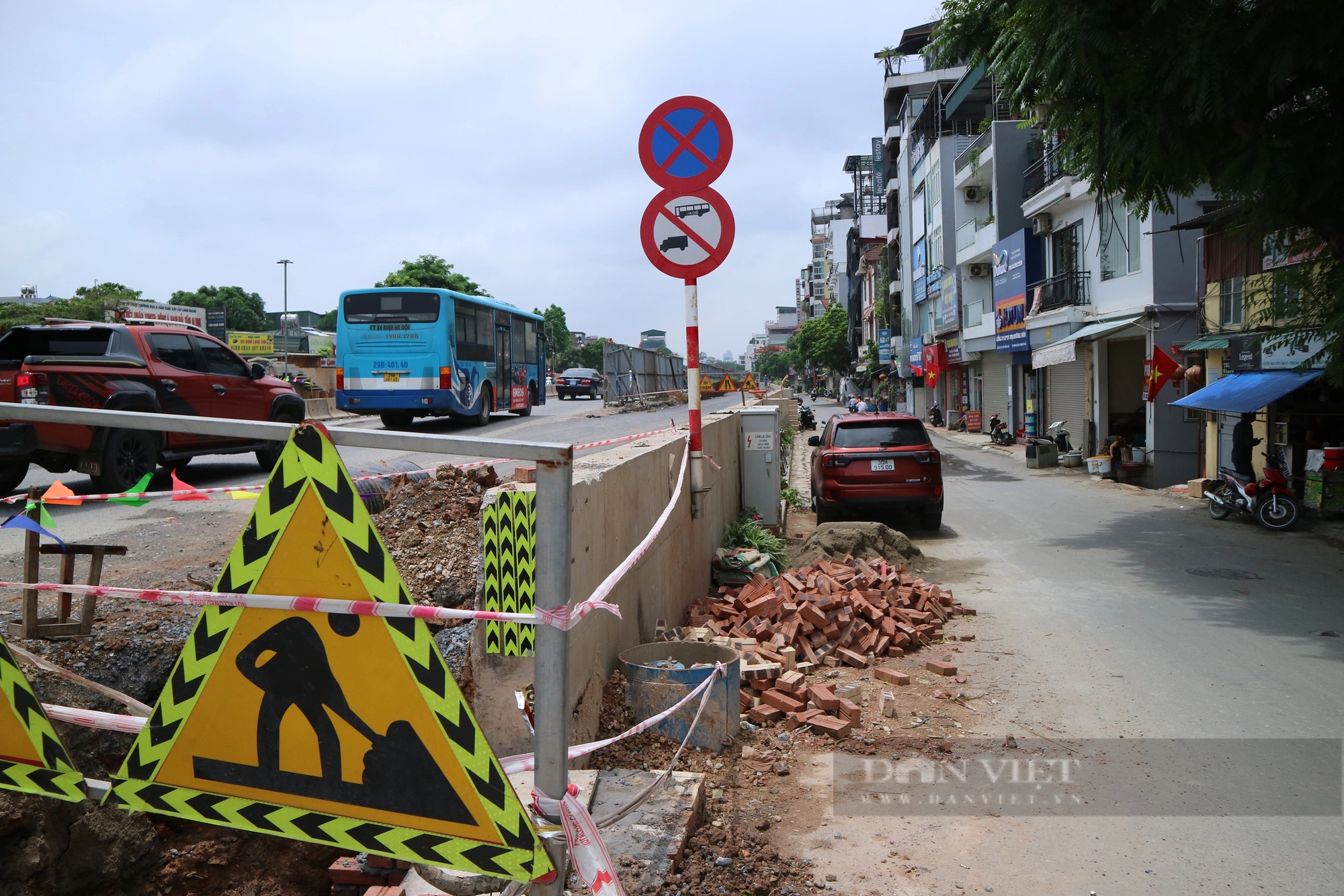 Người dân mòn mỏi chờ ngày Dự án đường Âu Cơ – Nghi Tàm về đích- Ảnh 5.