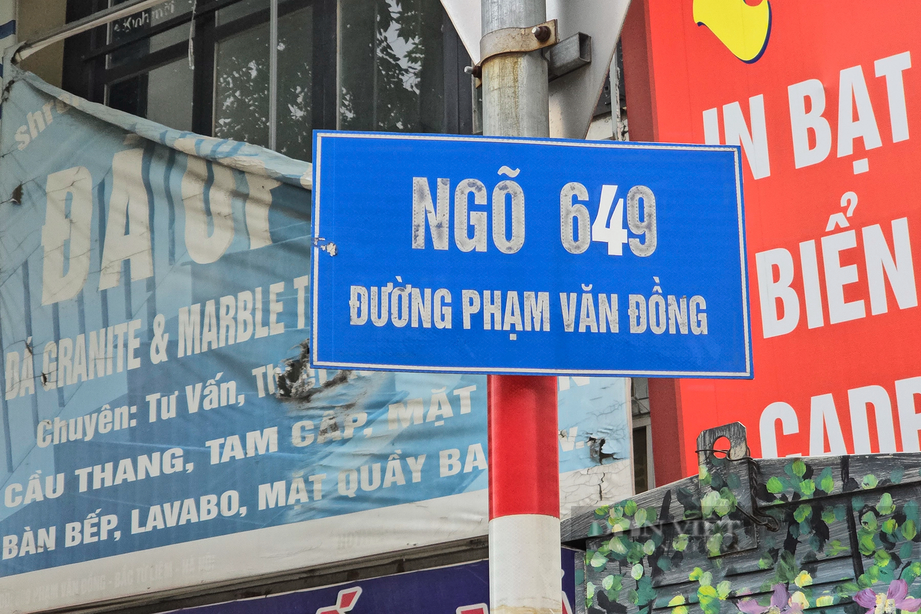 Nhiều tuyến phố ở Hà Nội bị loạn số nhà, tìm địa chỉ như lạc vào "mê cung"- Ảnh 3.