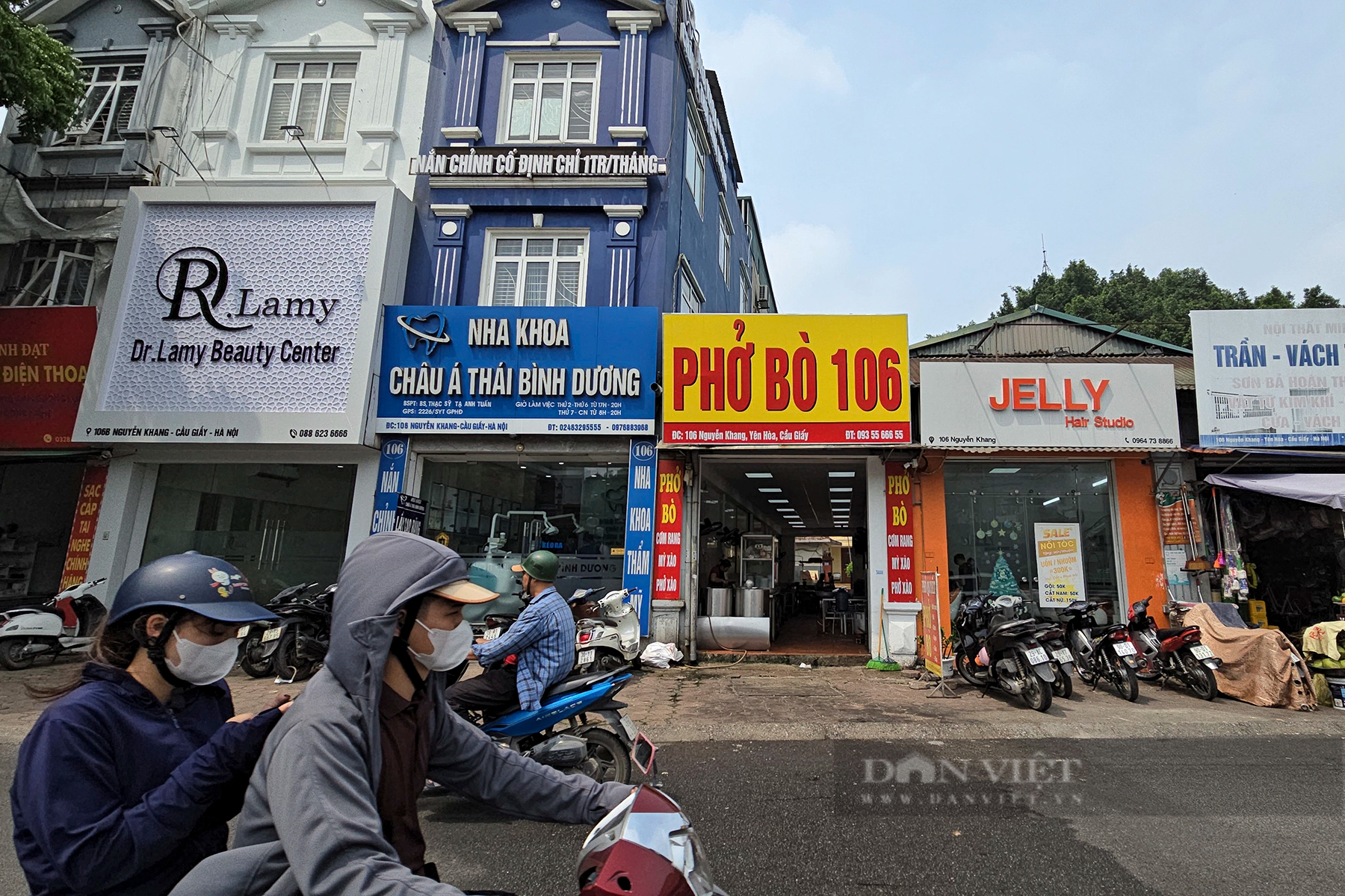 Nhiều tuyến phố ở Hà Nội bị loạn số nhà, tìm địa chỉ như lạc vào "mê cung"- Ảnh 7.