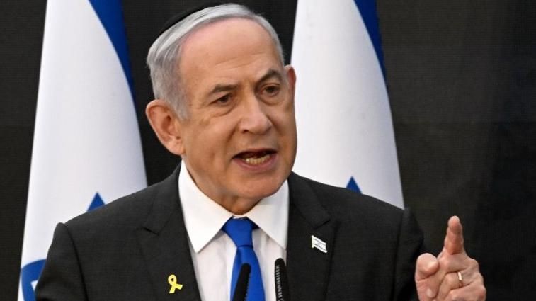 Mỹ 'nổi giận' dọa trừng phạt Tòa án Hình sự Quốc tế vì lệnh bắt giữ Thủ tướng Israel Netanyahu- Ảnh 1.