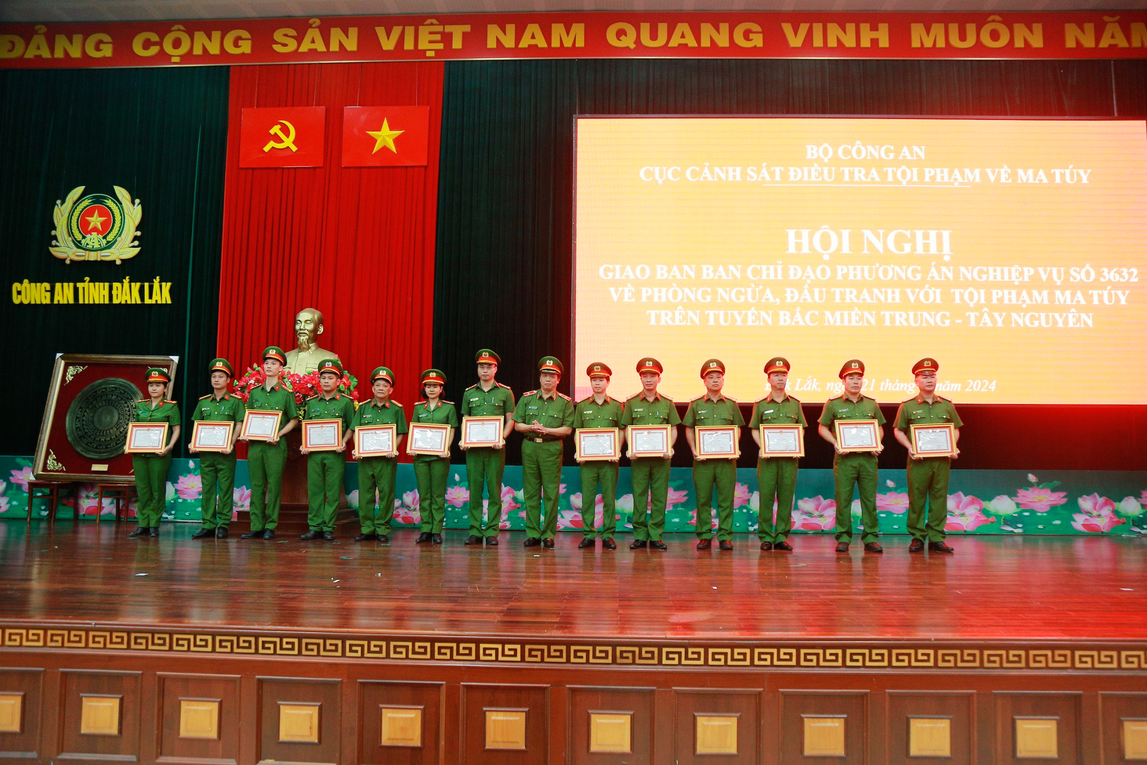 Ngăn chặn ma tuý từ “Tam giác vàng” vào Việt Nam- Ảnh 2.