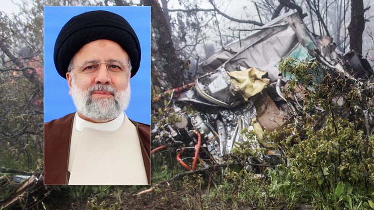 Tổng thống Iran qua đời trong vụ tai nạn máy bay bí ẩn, những cái tên được nhắc đến gây bất ngờ- Ảnh 1.