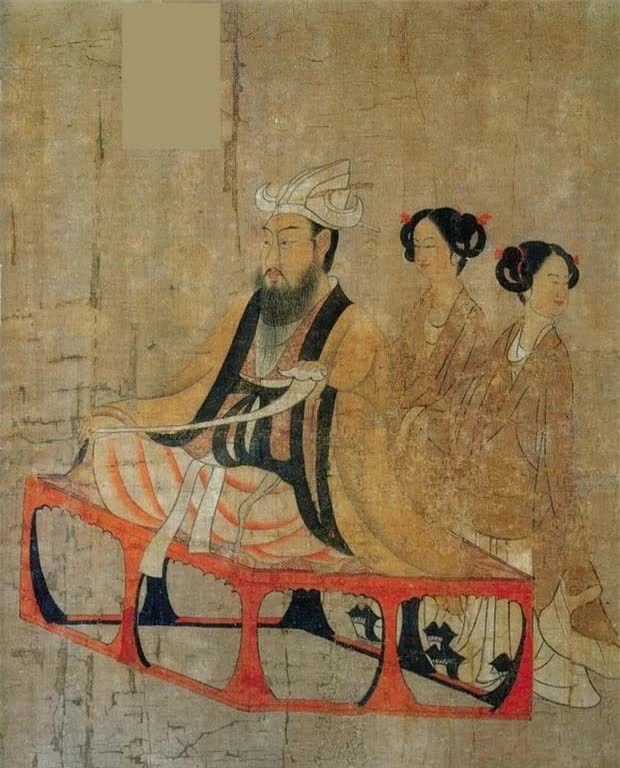 Hàn Tử Cao - "Nam hậu" đầu tiên và duy nhất trong lịch sử Trung Hoa là người như thế nào?- Ảnh 3.