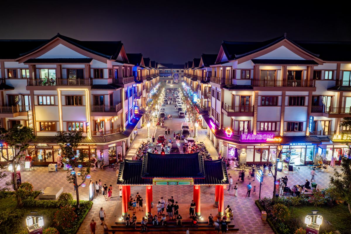 Ocean City - Điểm hẹn mới của cộng đồng Hàn Quốc tại Việt Nam- Ảnh 2.