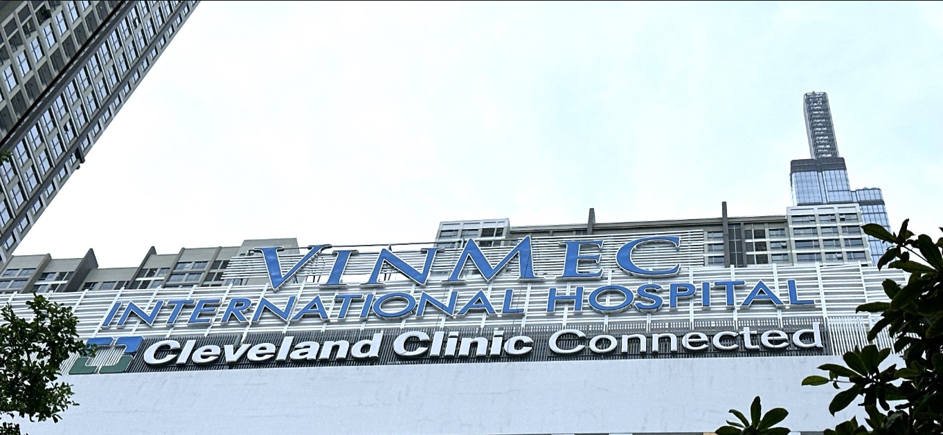 VinMec có bệnh viện thứ 2 gia nhập hệ thống liên kết toàn cầu Cleveland Clinic Connected- Ảnh 5.