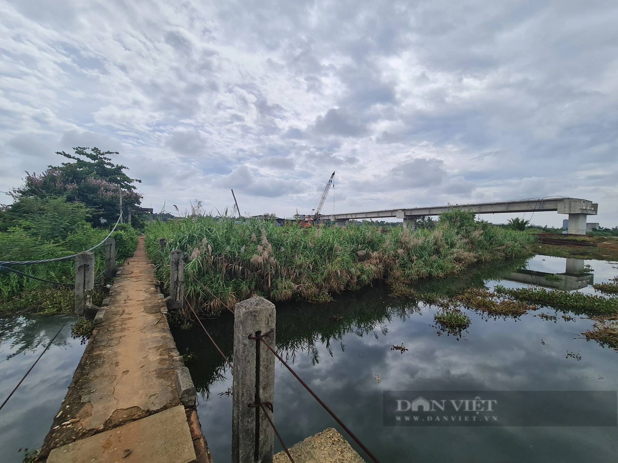 Hình ảnh những cây cầu hàng trăm tỷ đồng ở Quảng Nam 