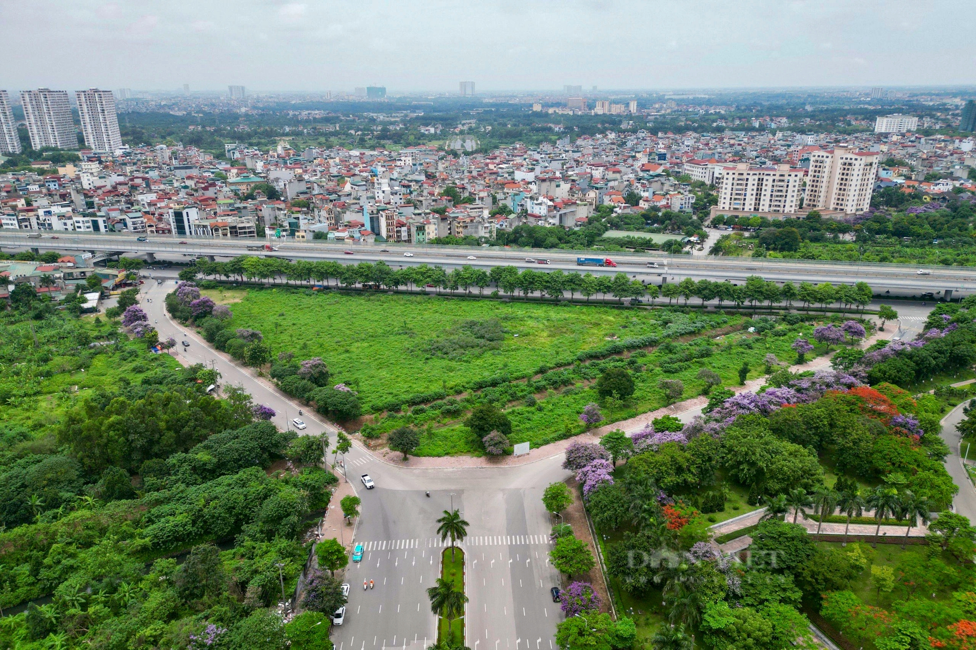 Cận cảnh vị trí Hà Nội đề xuất xây thêm 3 hầm chui 4.500 tỷ đồng để giảm ùn tắc- Ảnh 10.