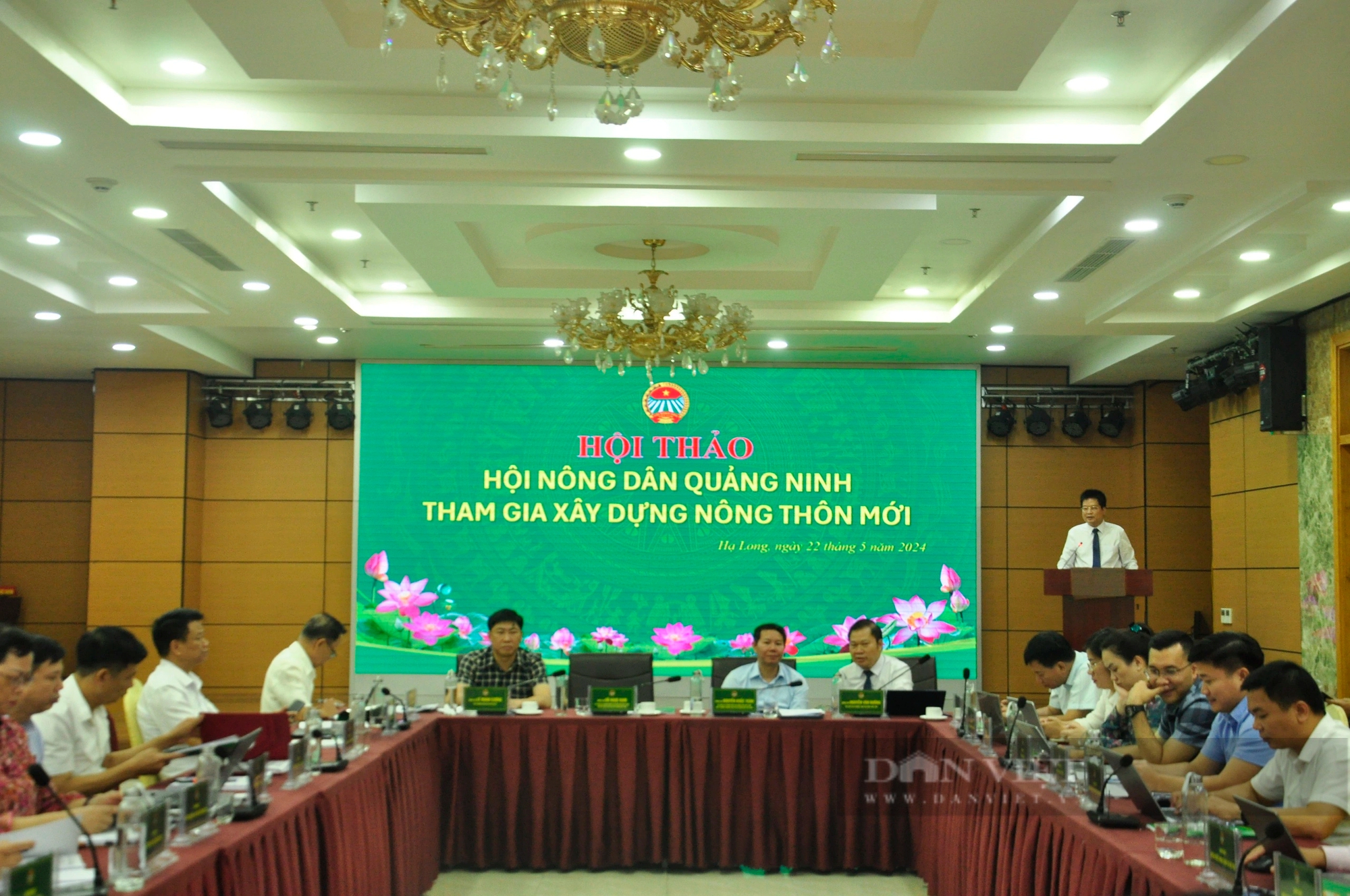 Quảng Ninh: Hội Nông dân cần tham gia tái cơ cấu nông nghiệp trong xây dựng nông thôn mới- Ảnh 1.
