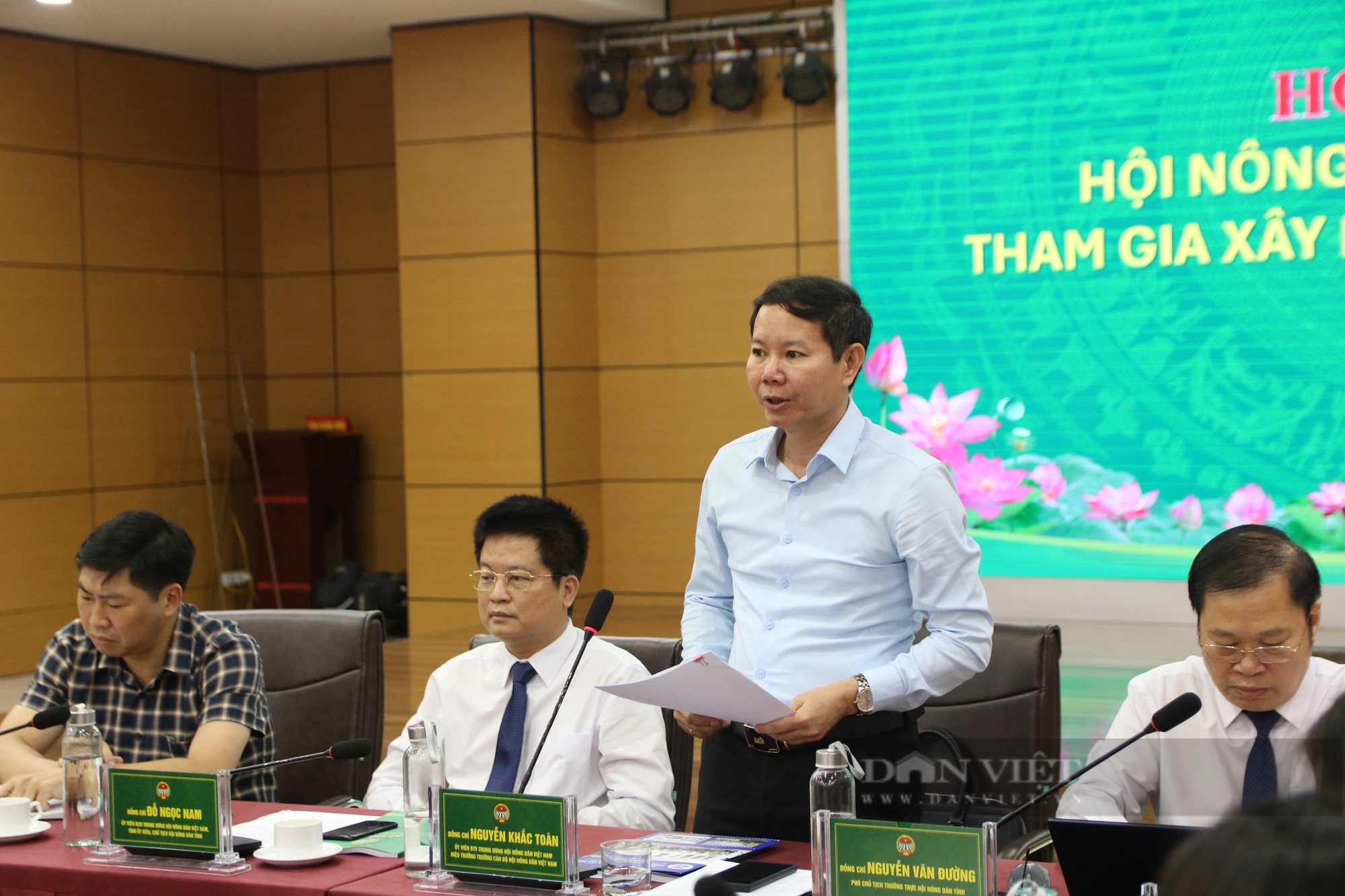 Quảng Ninh: Hội Nông dân cần tham gia tái cơ cấu nông nghiệp trong xây dựng nông thôn mới- Ảnh 3.