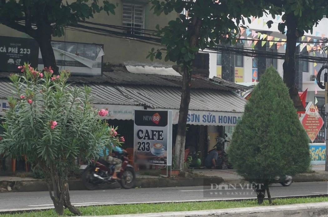 Tràn lan biển hiệu quảng cáo đánh bạc xuất hiện tại Đà Nẵng- Ảnh 2.