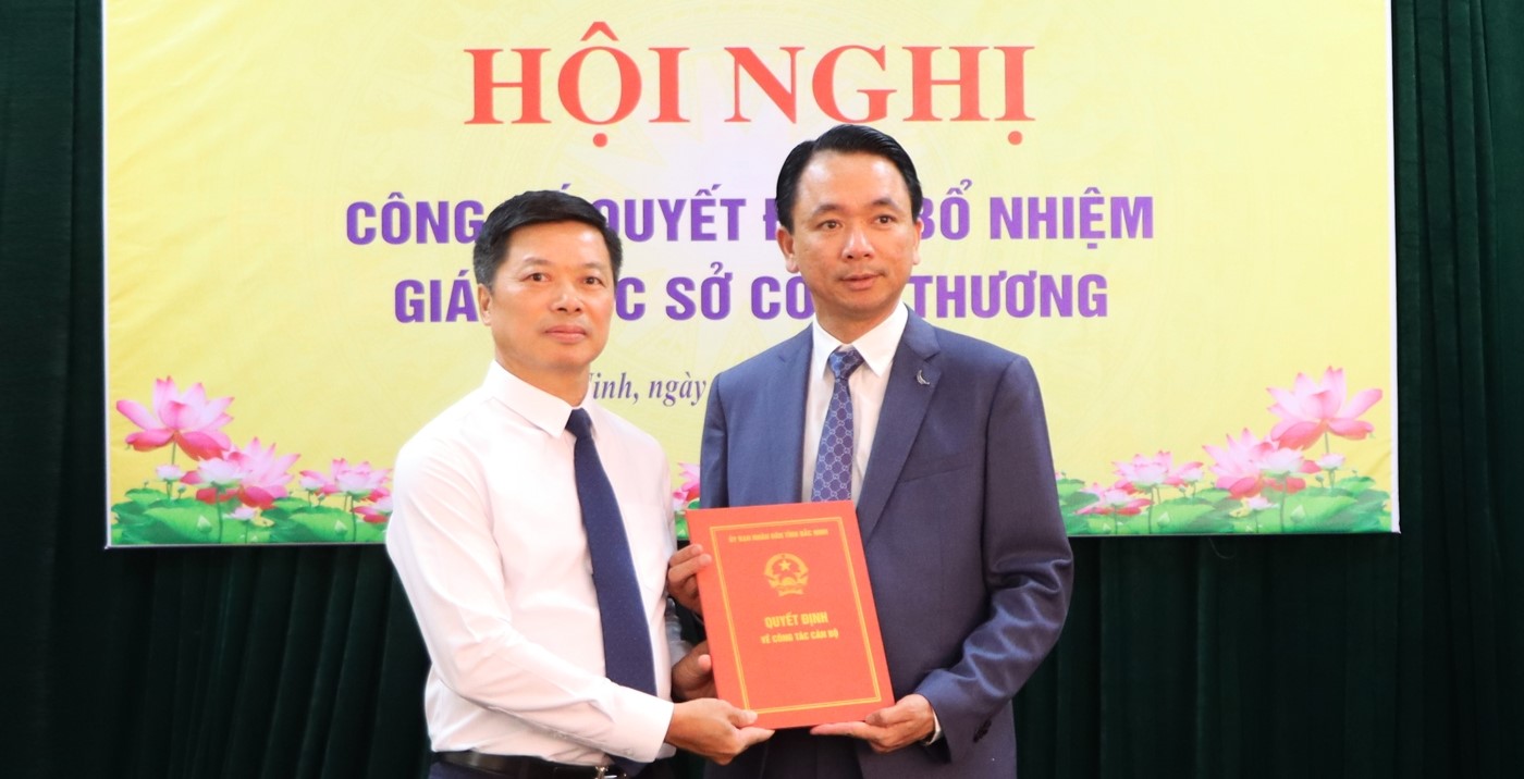 Nữ Bí thư Huyện ủy ở Bắc Ninh được điều động, hiệp thương cử giữ chức vụ mới- Ảnh 4.