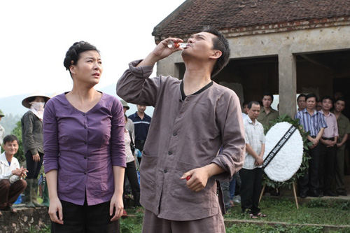NSND Nguyễn Hữu Phần: Đạo diễn phim đề tài nông thôn tài năng và nhân hậu- Ảnh 3.