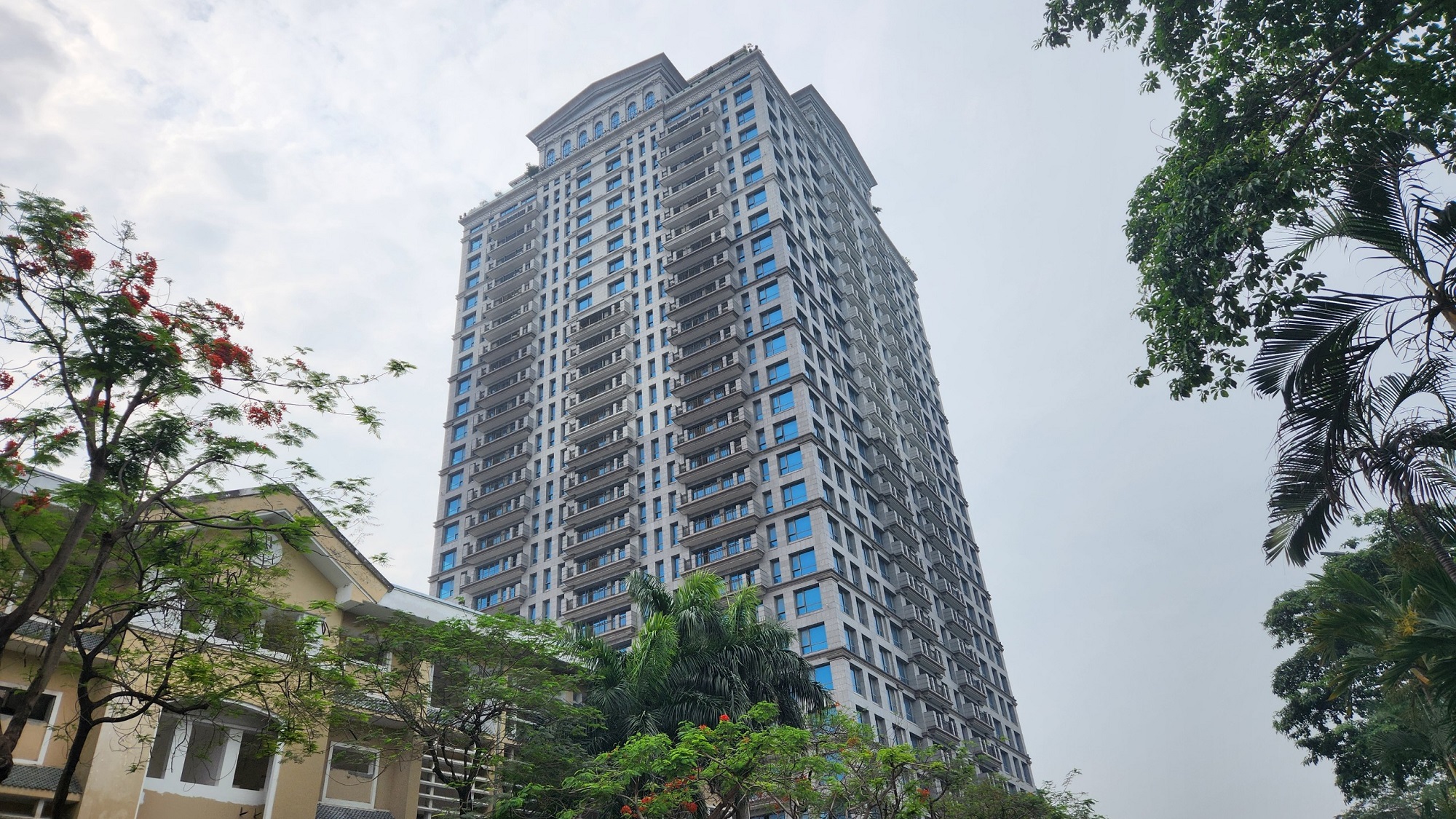 Dự án chung cư của Tân Hoàng Minh sau đổi chủ có mức giá bán 219 triệu đồng/m2- Ảnh 1.