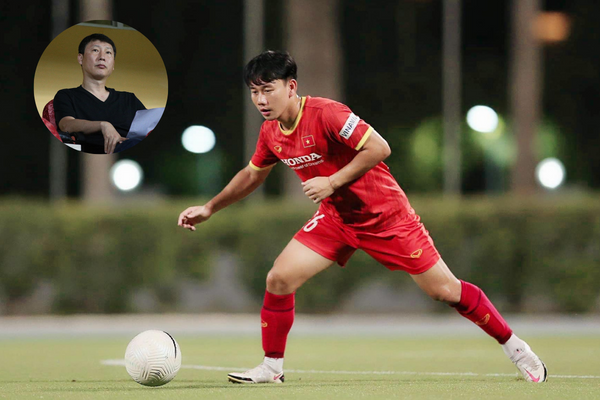 Chơi hay tại V.League, Minh Vương sáng cửa trở lại ĐT Việt Nam- Ảnh 1.