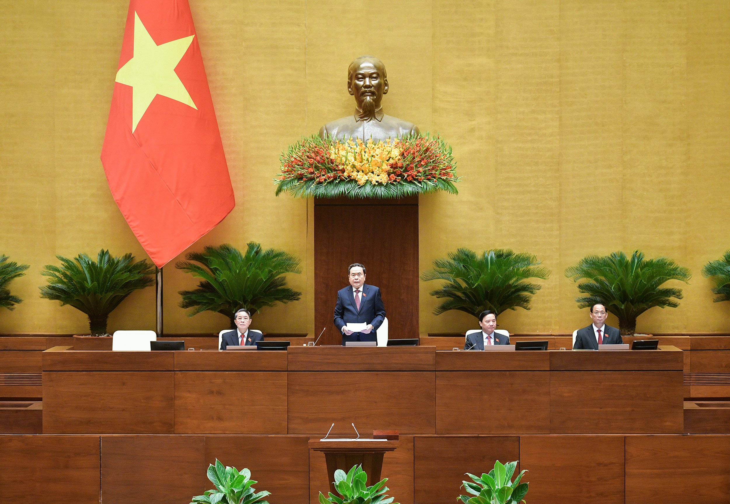 Đại tướng Tô Lâm giữ chức Chủ tịch nước- Ảnh 2.