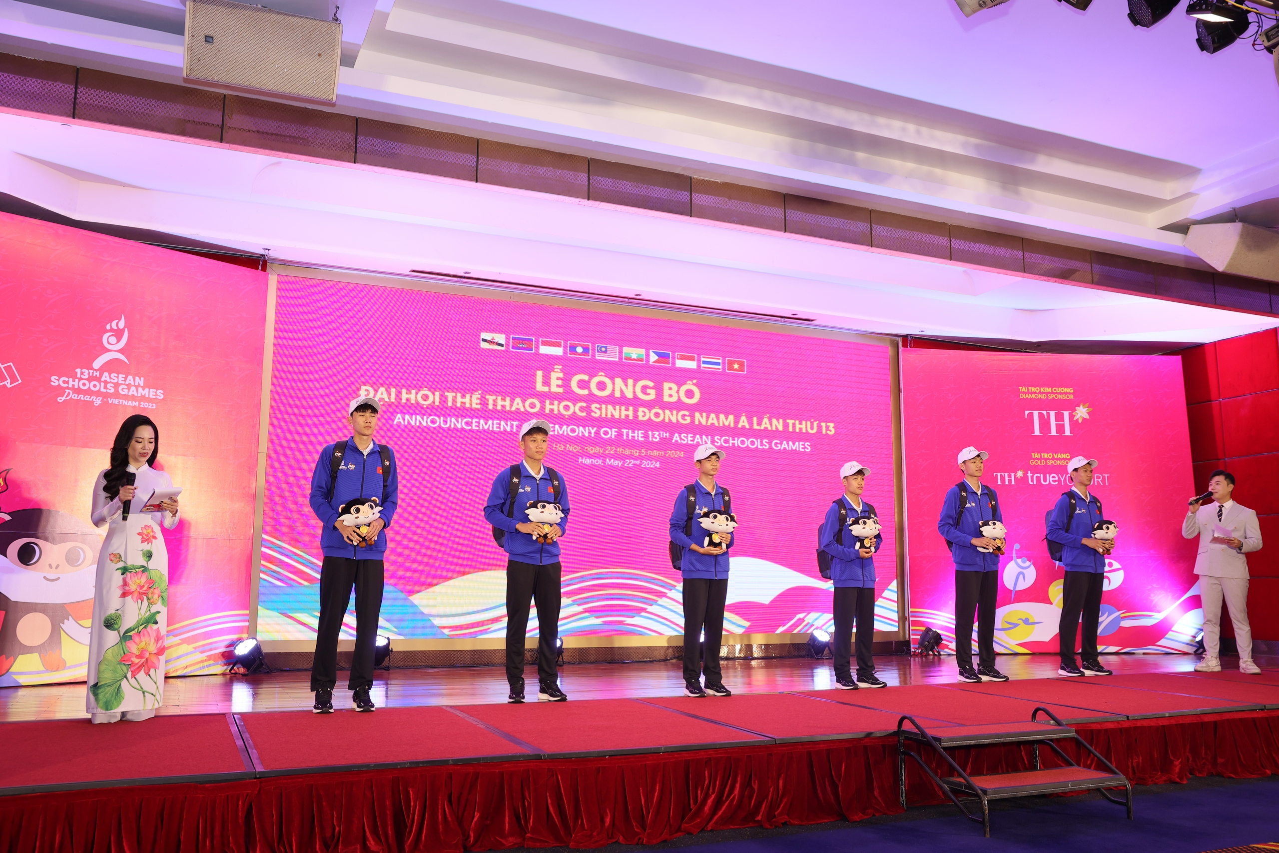 Đại hội Thể thao học sinh Đông Nam Á lần thứ 13: "Kết nối cùng tỏa sáng"- Ảnh 1.