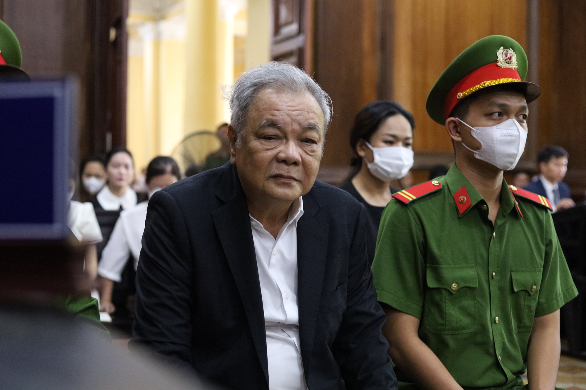 Ông Trần Quí Thanh và con gái kháng cáo xin giảm nhẹ hình phạt- Ảnh 1.