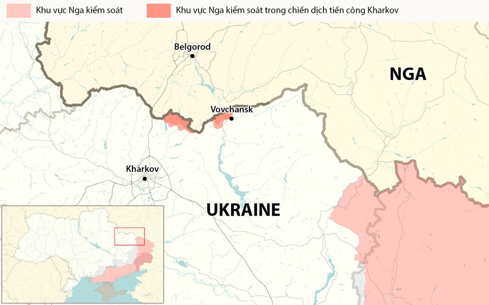 Cận cảnh bom nhiệt áp 1,5 tấn Nga tập kích điểm tập kết lính Ukraine- Ảnh 14.