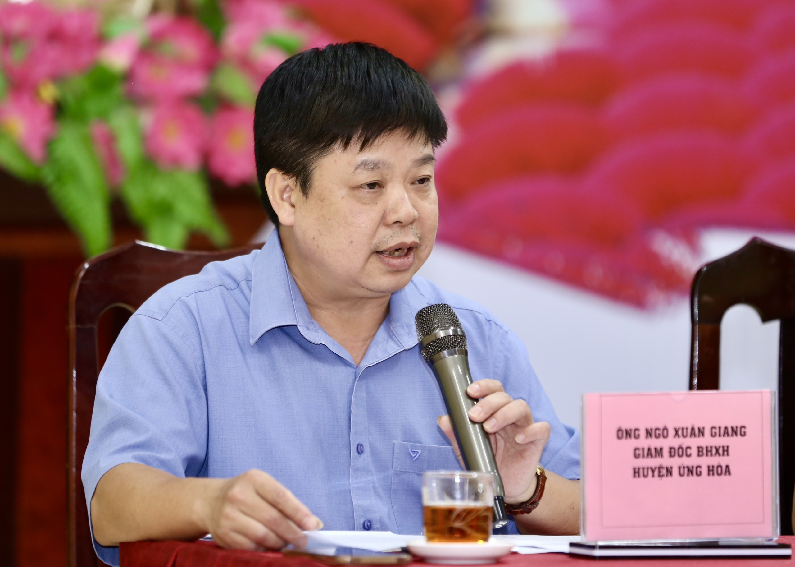 Ngỡ ngàng trước hàng loạt lý do khiến lao động làng nghề ở Hà Nội không muốn tham gia BHXH tự nguyện- Ảnh 3.