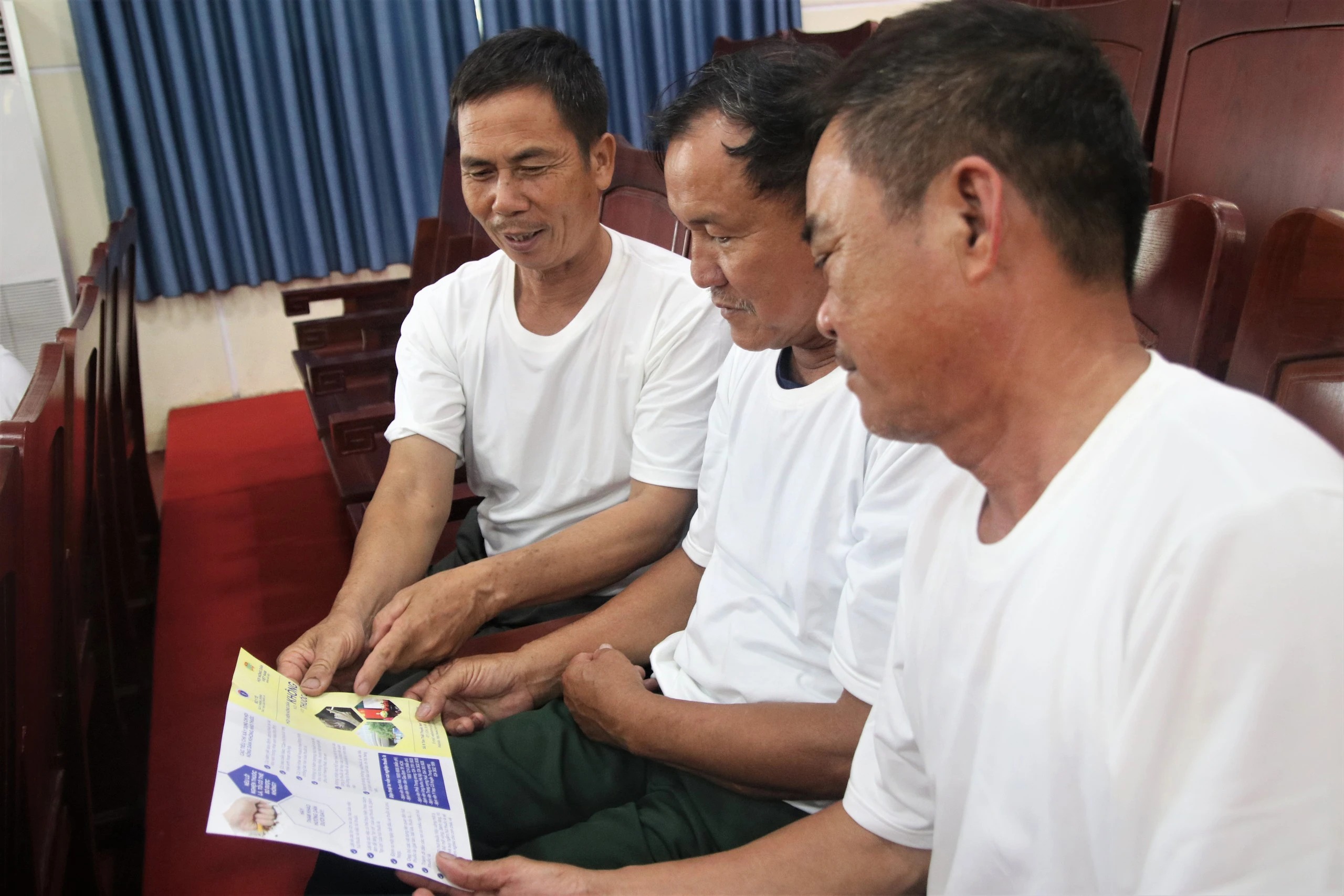 Bốn hoạt động của các cấp Hội Nông dân Việt Nam hưởng ứng Ngày Thế giới không thuốc lá 31/5 - Ảnh 1.