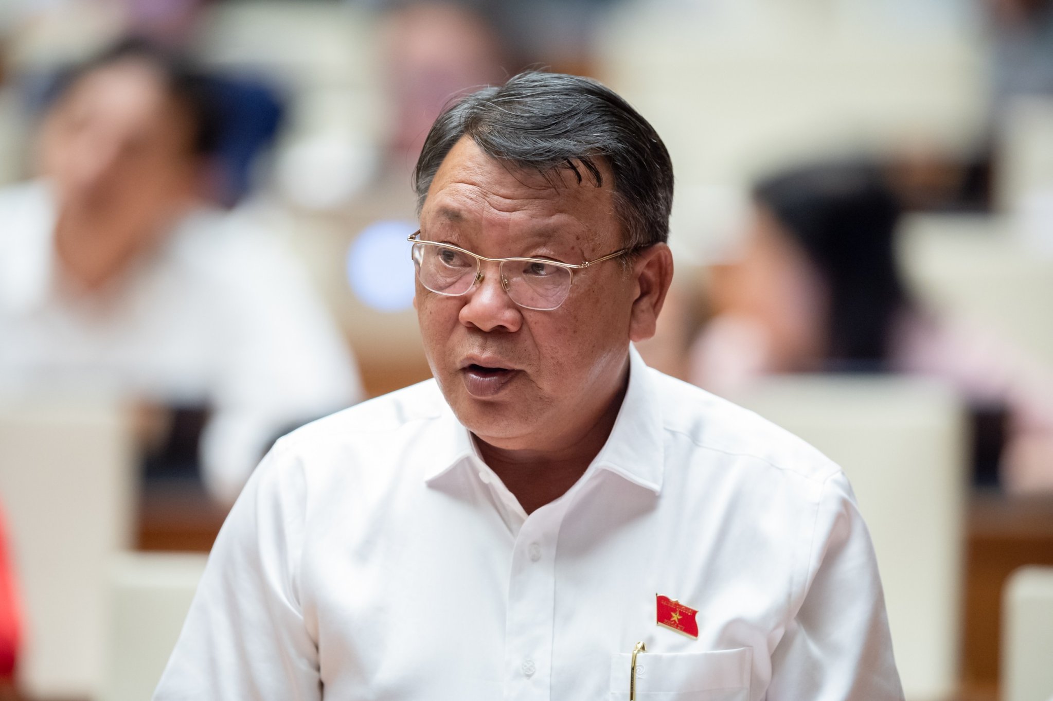 ĐBQH Lâm Đồng: Hơn 150 ngày không có Chủ tịch UBND tỉnh, mọi việc ách tắc- Ảnh 1.