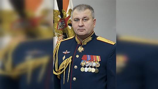 Nóng: Thêm một quan chức quốc phòng hàng đầu của Nga bị bắt vì tham nhũng- Ảnh 1.