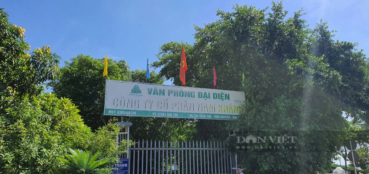 Cận cảnh hiện trạng "bất ngờ" trong sân bay Nha Trang và văn phòng Công ty Tân Thành Nam Khánh tại Khánh Hòa- Ảnh 4.