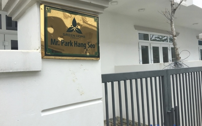 Căn penhouse 18 tỷ của HLV Park Hang Seo đang được rao bán, bên trong thế nào?- Ảnh 26.