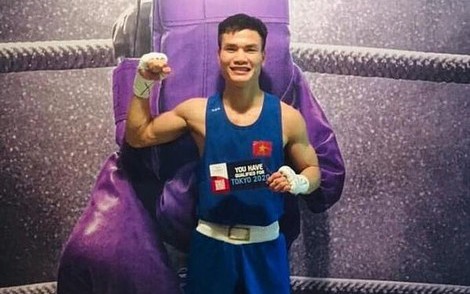 Võ sỹ boxing Nguyễn Văn Đương tiết lộ 