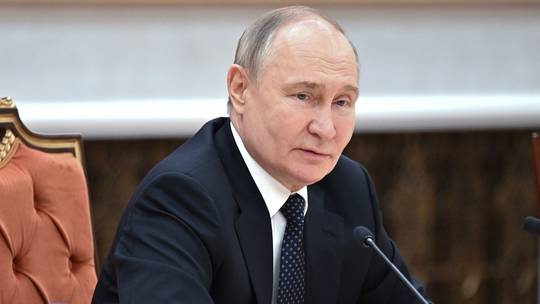 Ông Putin tuyên bố điều kiện đàm phán với Ukraine- Ảnh 1.