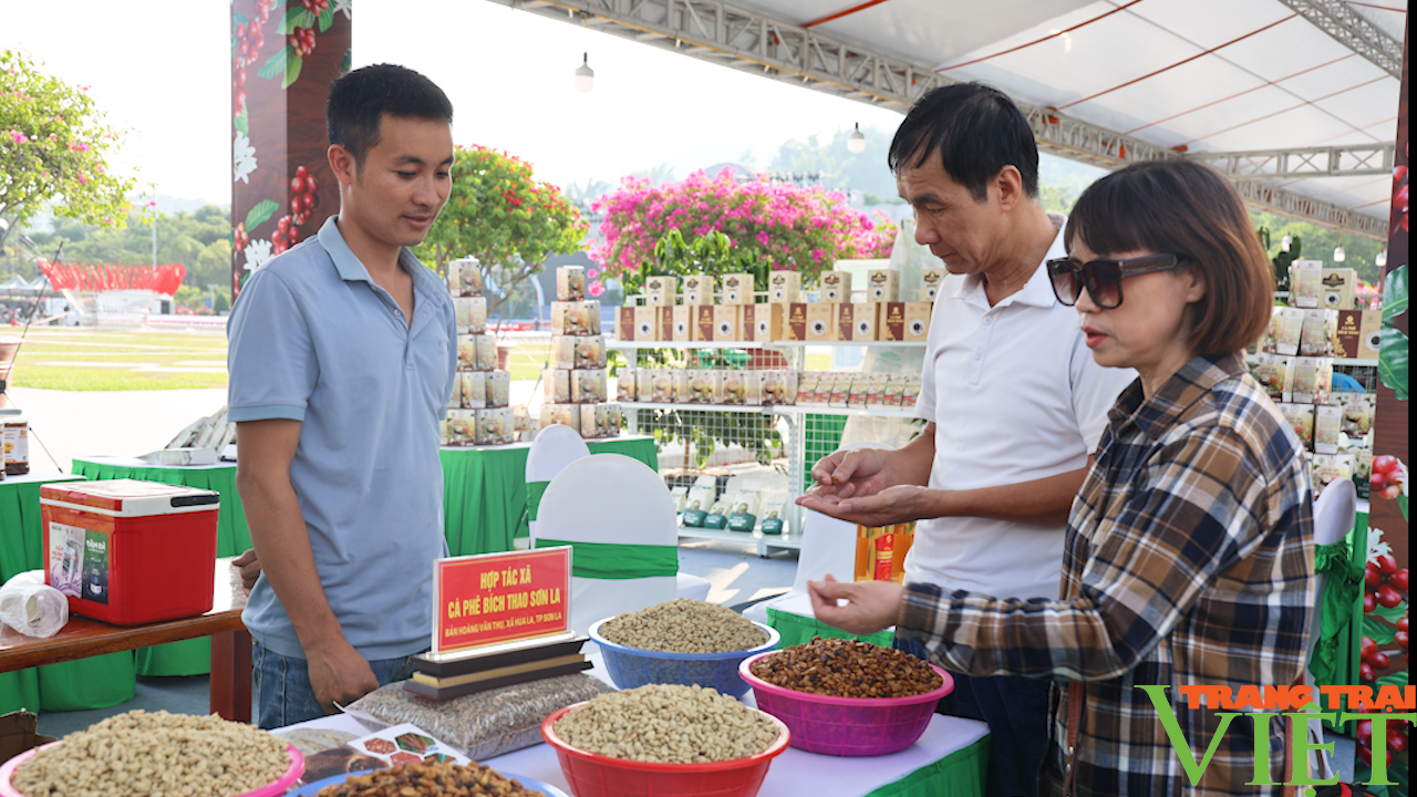 Sản phẩm OCOP 5 sao cấp quốc gia của thành phố Sơn La được đánh giá lại- Ảnh 2.