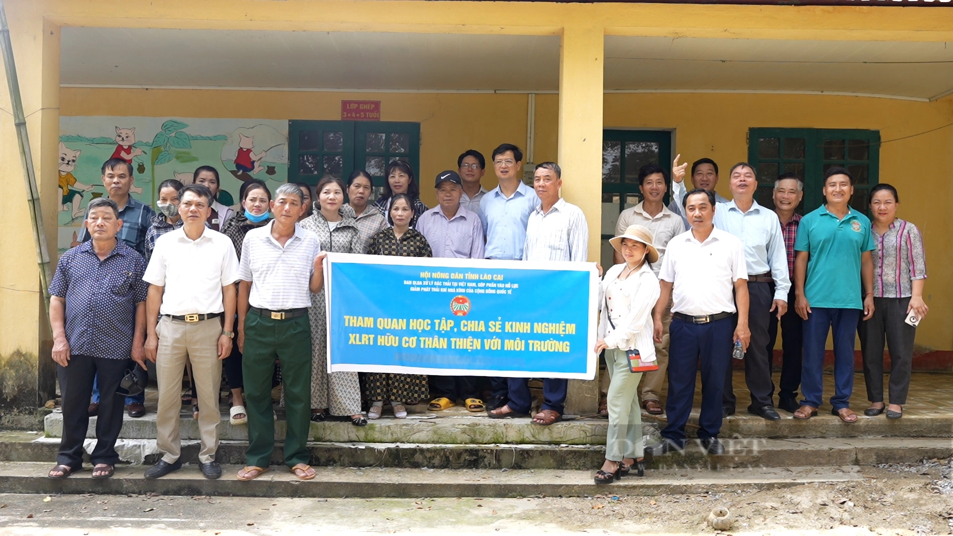 Hội Nông dân tỉnh Lào Cai tọa đàm về các kỹ thuật nuôi sâu canxi, trùn quế tại huyện Bảo Thắng- Ảnh 3.