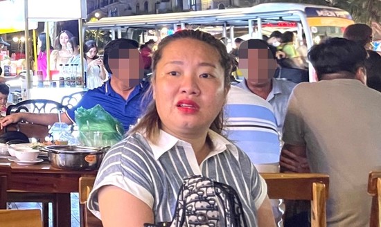2 ngày lừa đảo gần 5 tỷ đồng, người phụ nữ ở Quảng Trị bị khởi tố- Ảnh 1.