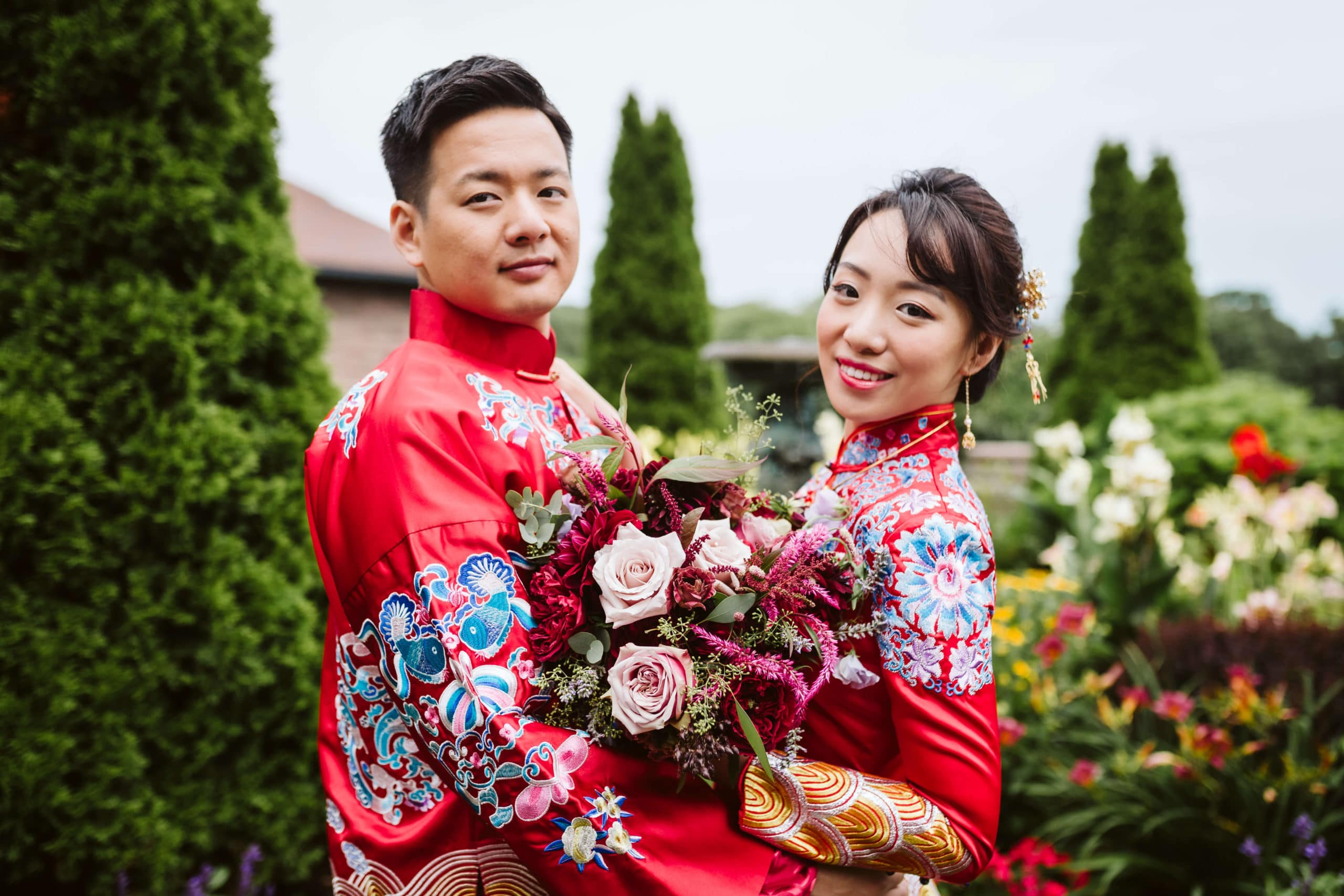 Đám cưới truyền thống dần kém vui tại Trung Quốc- Ảnh 2.