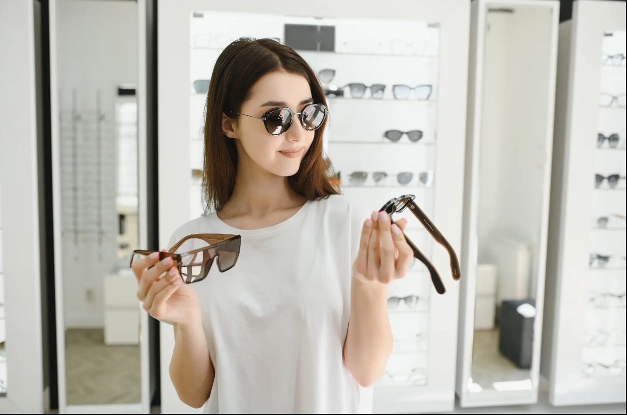 Cách nhận biết kính râm có đủ tốt để bảo vệ mắt bạn vào mùa hè - Ảnh 1.