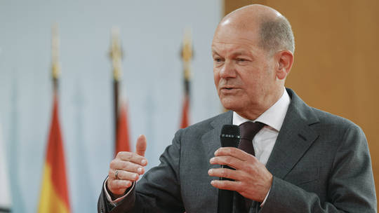 Thủ tướng Đức Scholz đưa ra lời thú nhận khó hiểu về Ukraine- Ảnh 1.