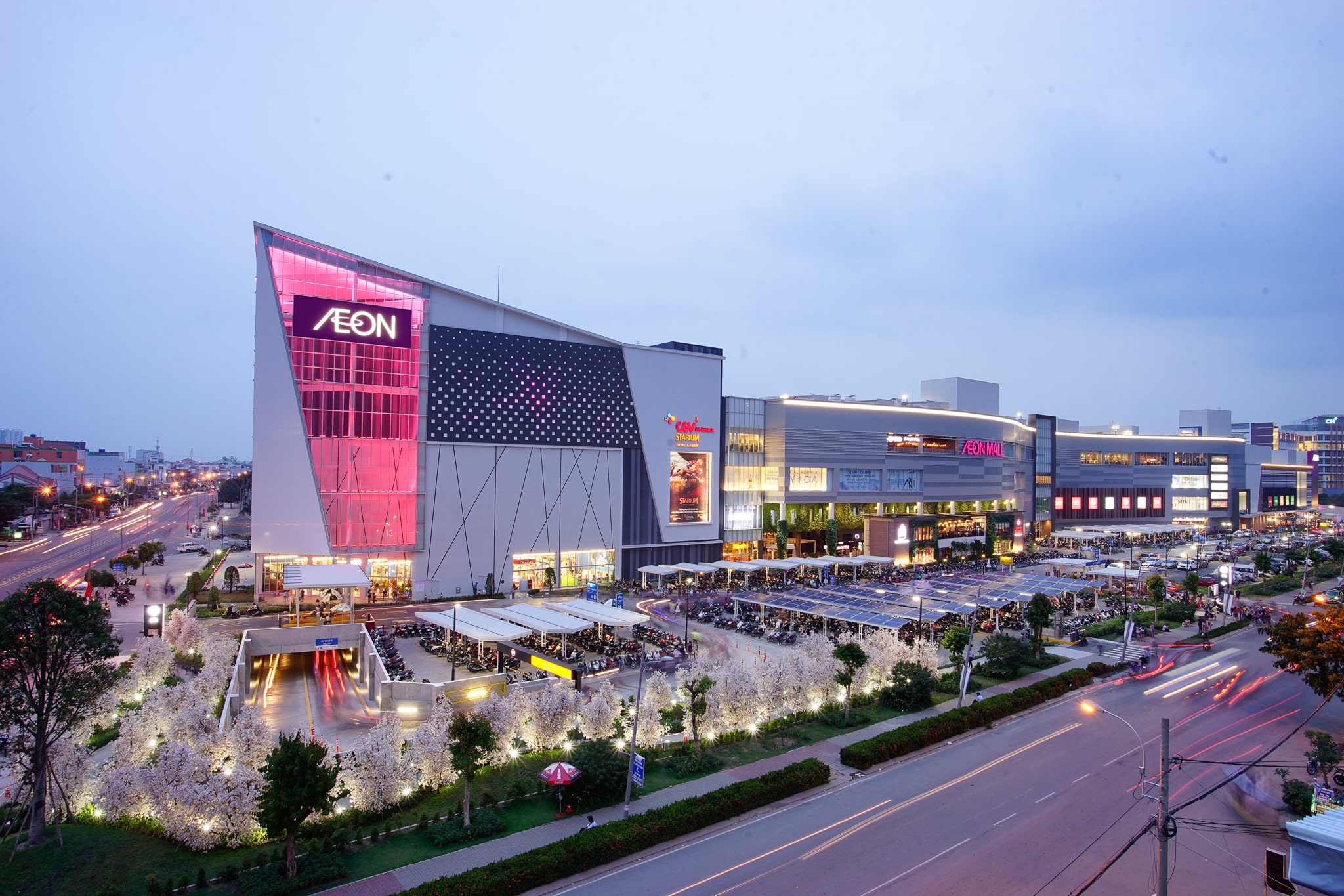 Mở trung tâm thương mại tại Long An, đưa mô hình siêu thị mới vào TP.HCM, Aeon đang tính toán gì?- Ảnh 3.