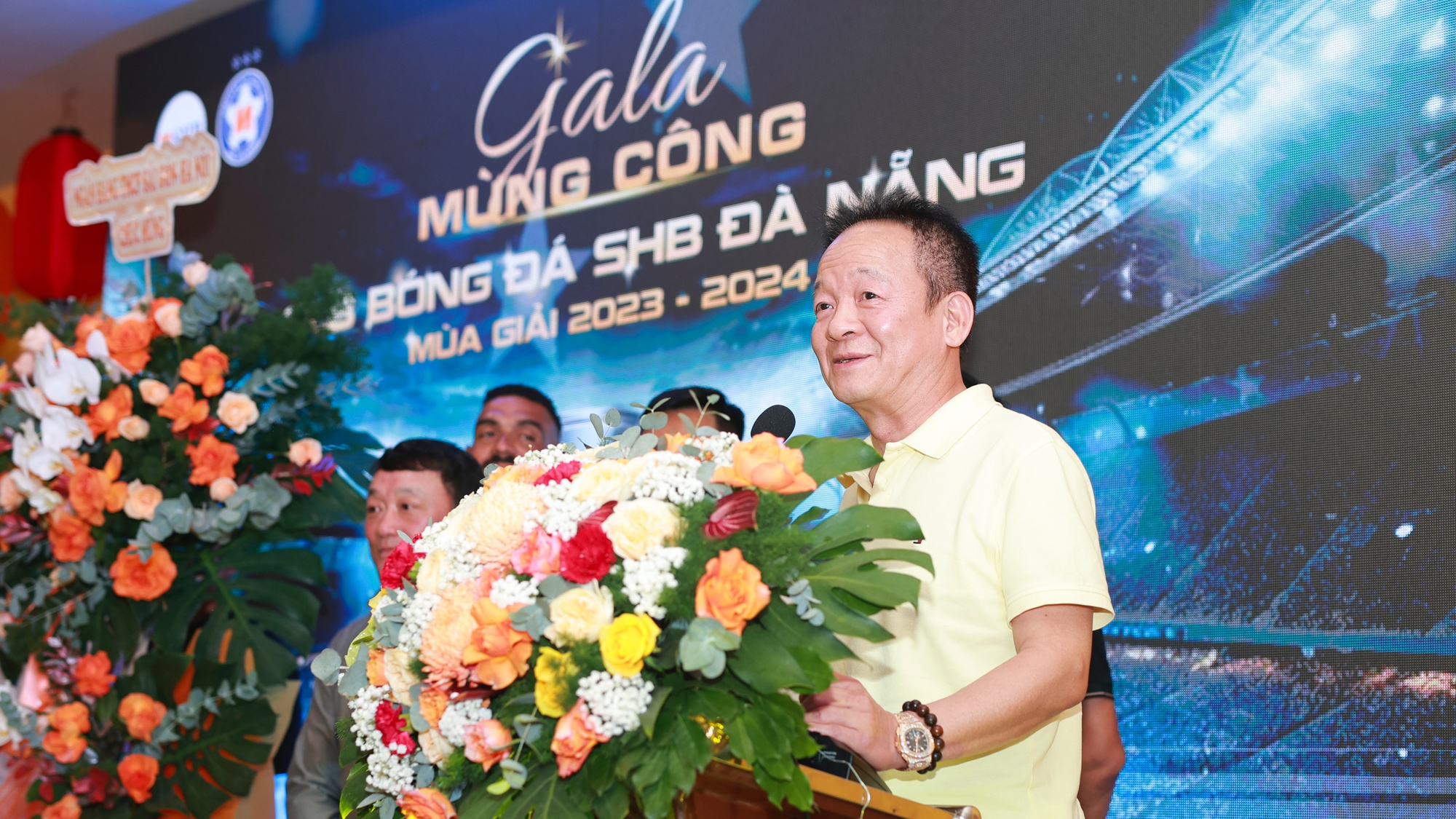 SHB Đà Nẵng thăng hạng, thể hiện tham vọng tại V.League 2024/2025- Ảnh 2.