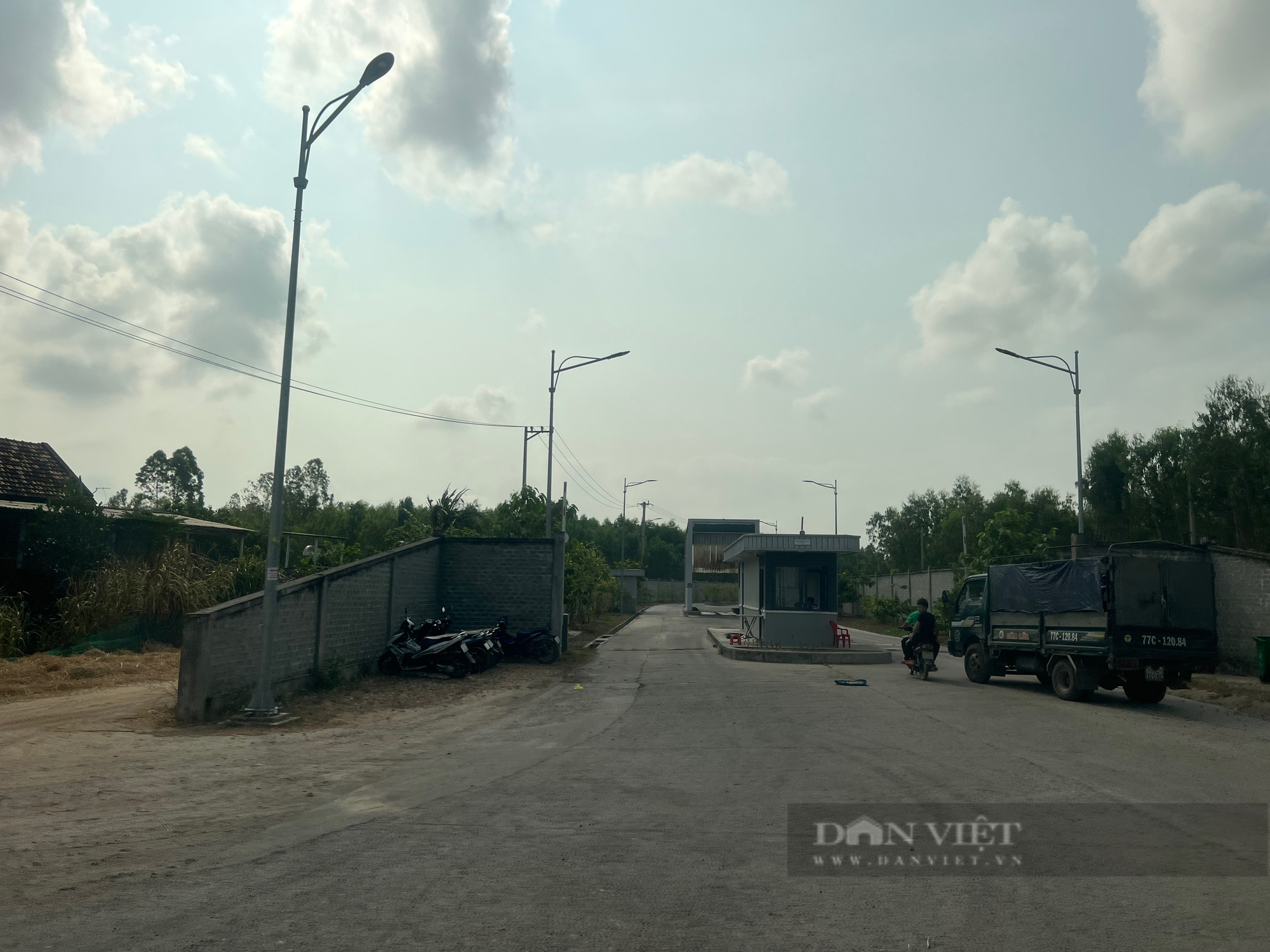 Bình Định: Cam kết xử lý mùi hôi thối từ trại nuôi heo 4.000 con ở huyện Phù Cát- Ảnh 8.