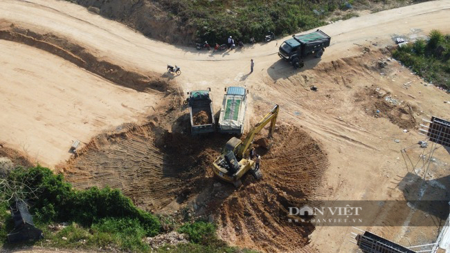 Bình Định lập Tổ kiểm tra liên ngành "soi" hoạt động khai thác mỏ khoáng sản phục vụ cao tốc Bắc – Nam- Ảnh 2.
