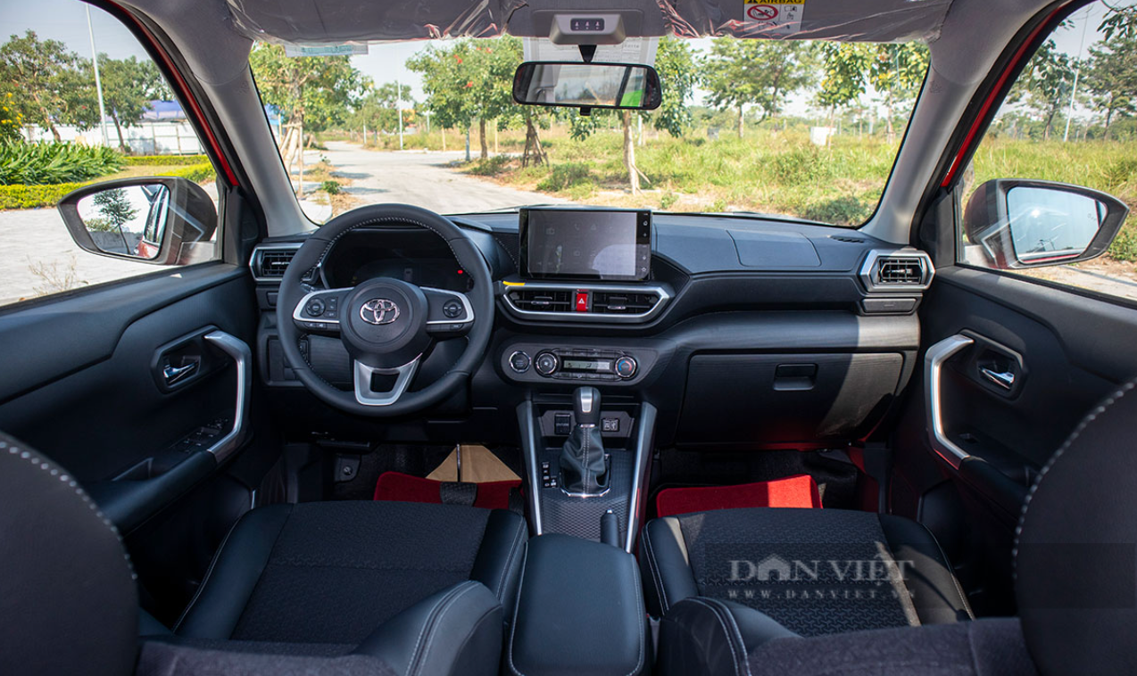 Ngỡ ngàng chi phí "nuôi" Toyota Raize 2024, có rẻ hơn KIA Sonet, Hyundai Venue?- Ảnh 3.