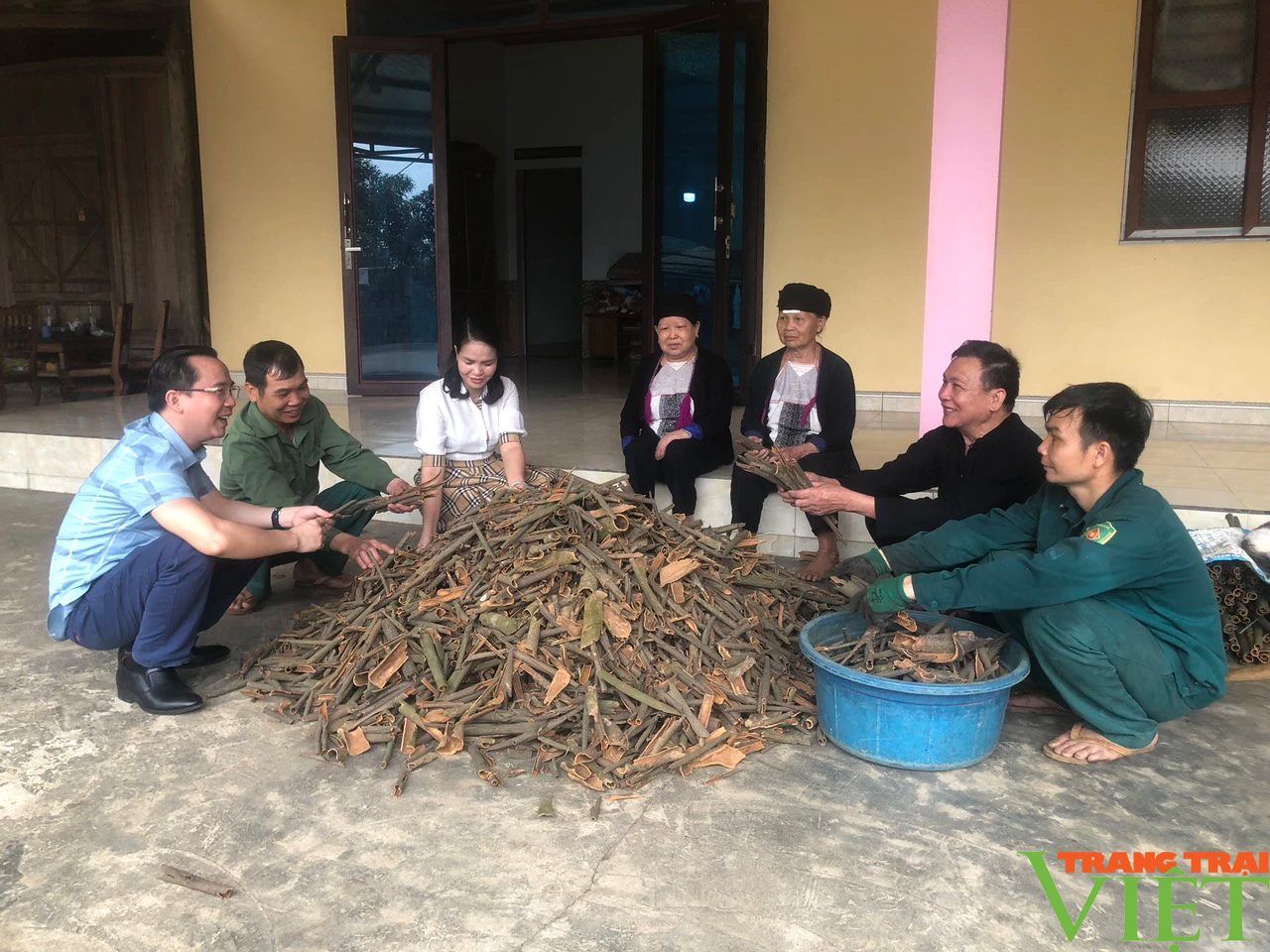 Lào Cai: Đồng bào các dân tộc thiểu số Bảo Thắng đoàn kết, phát triển kinh tế- Ảnh 2.