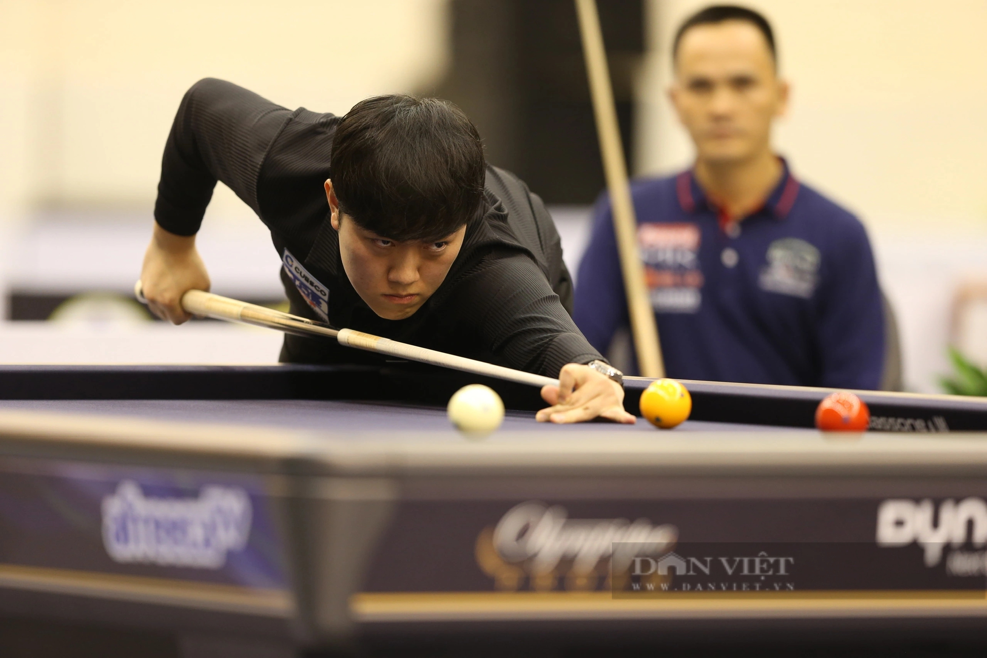 Đánh bại số 1 thế giới, Trần Đức Minh vô địch World Cup billiards carom 3 băng TP.HCM- Ảnh 5.