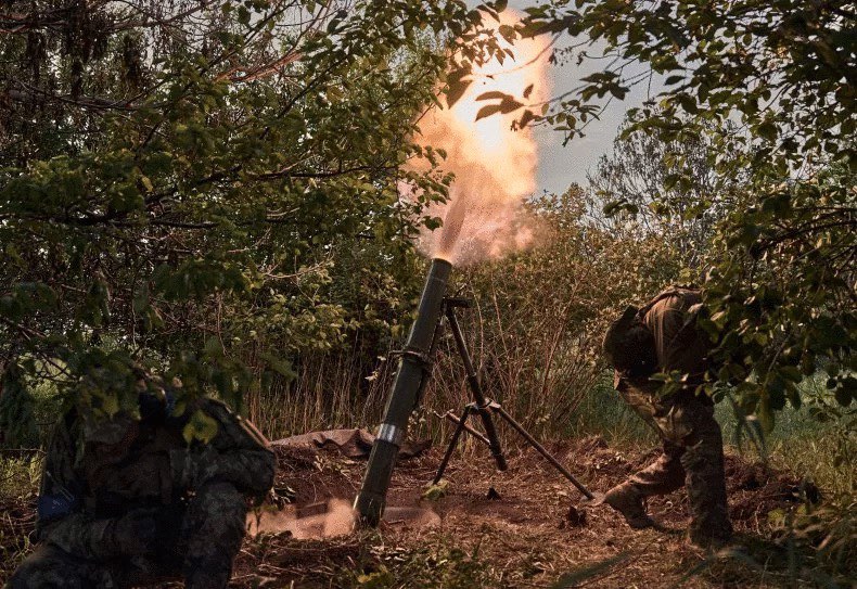 Ukraine điều tra về sự bất cẩn của quân đội đã để Nga thừa thắng xông lên- Ảnh 1.